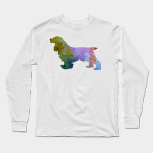 Cocker Spaniel Long Sleeve T-Shirt